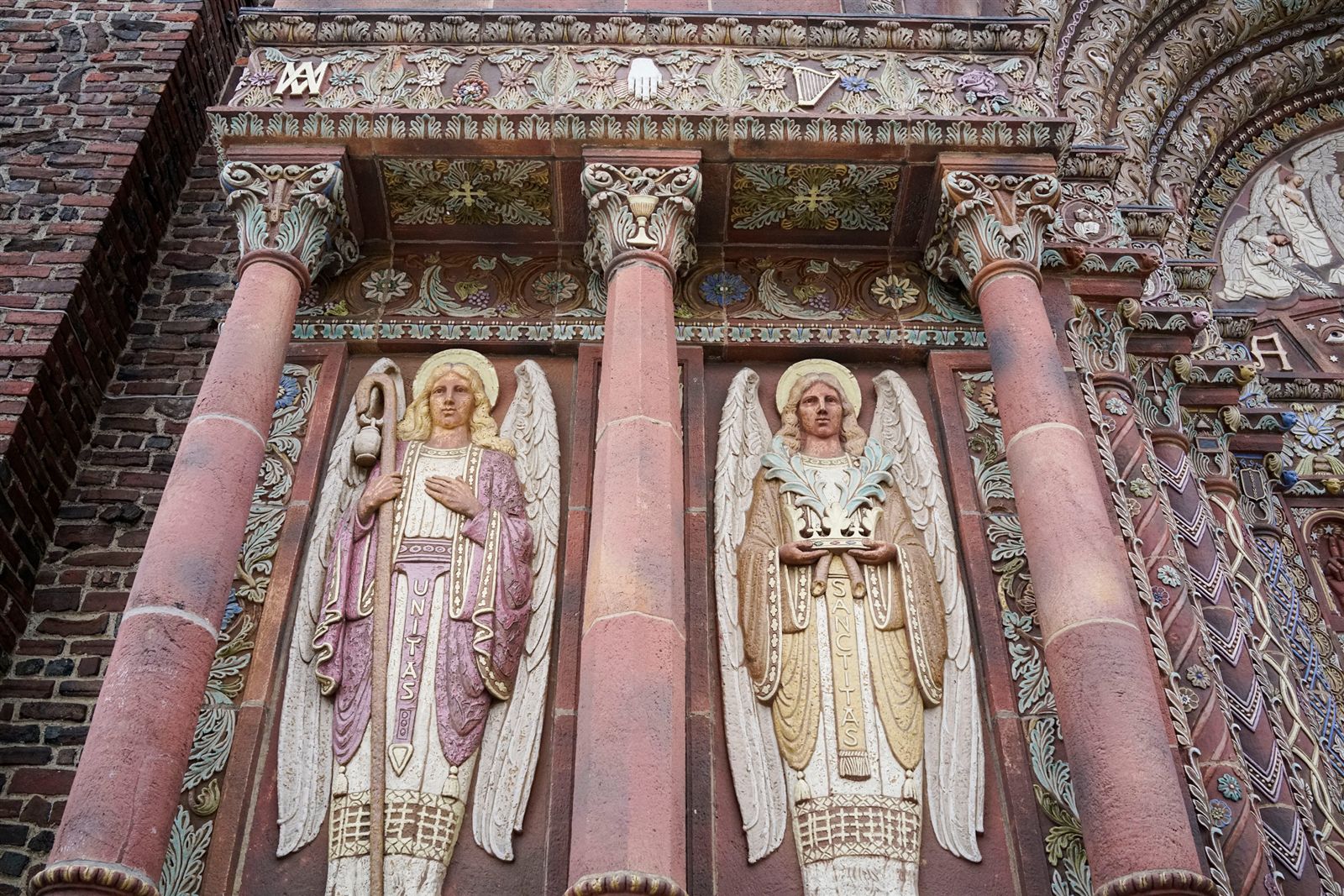 A Closer Look: Blessed Trinity Church